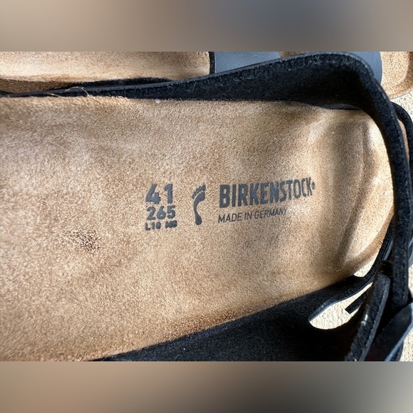 Women’s Birkenstock slide sandal - Picture 6 of 7
